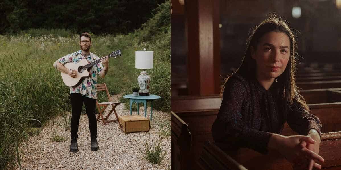 Jake Swamp & The Pine w/ Riley Cotton